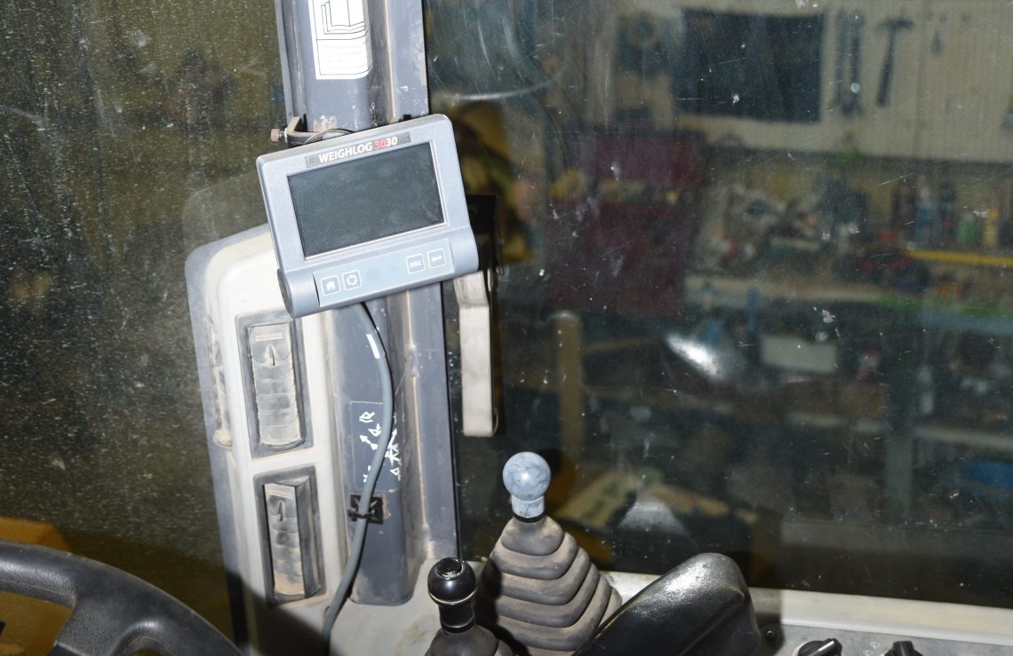 Sheree Fertuck Loader