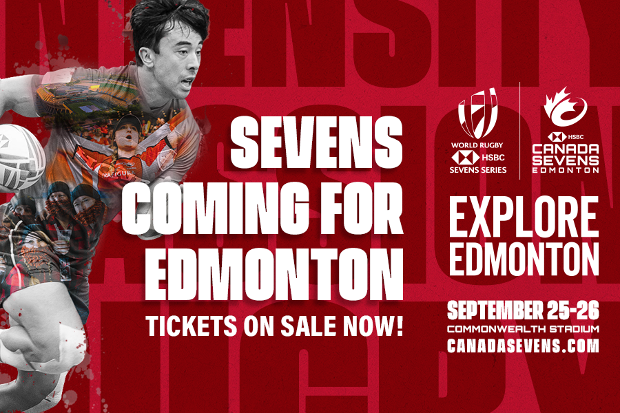 HSBC Canada Rugby Sevens, supported by Global Calgary & 770 CHQR - image