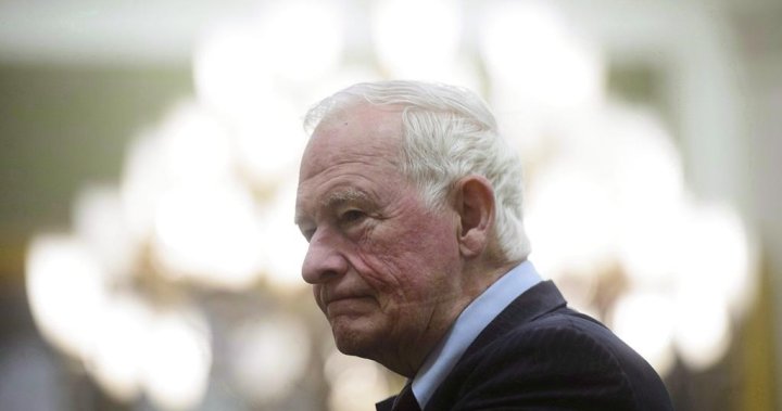 Former governor general David Johnston to oversee foreign interference probes
