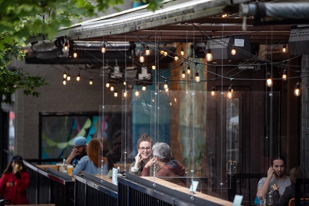 Spring sunshine marks the return of patio season