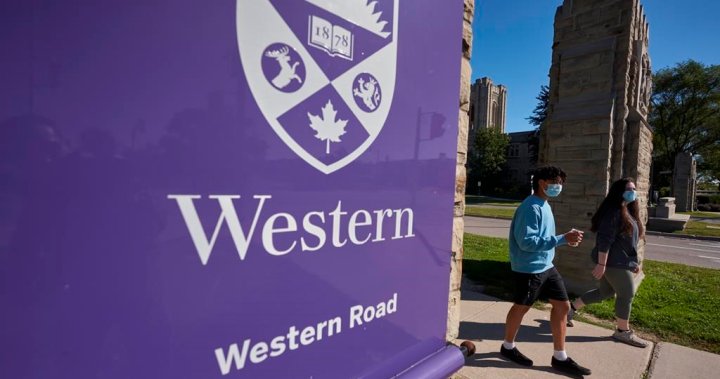 Western University to require vaccinations and masking, says updated COVID-19 policy
