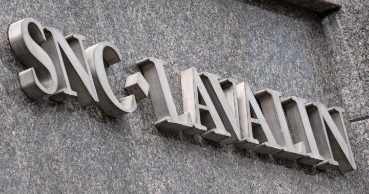 SNC-Lavalin, former executives charged with fraud in alleged bribery case: RCMP