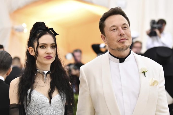 Grimes sues Elon Musk, claims he won’t let her ‘see my son’
