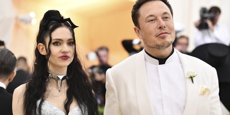 Grimes sues Elon Musk, claims he won't let her 'see my son'