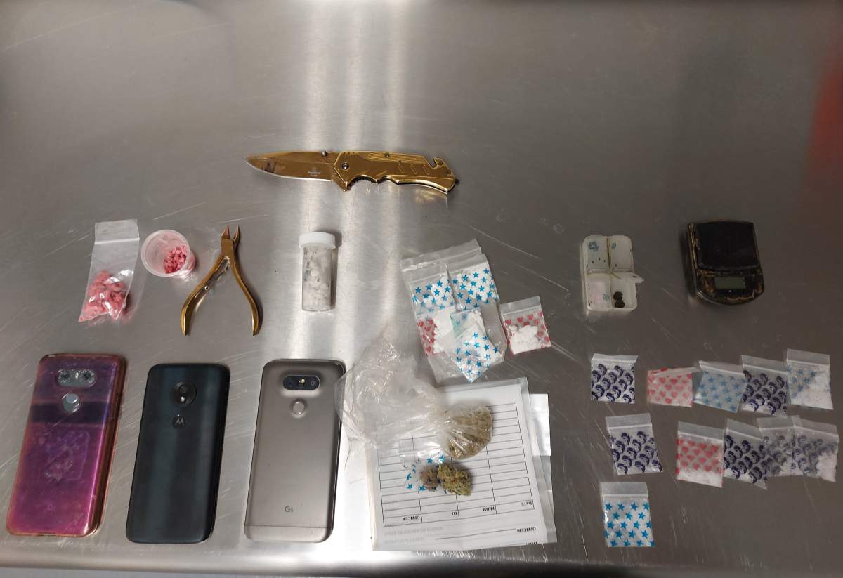 Guelph police have arrested a 35-year-old man. 