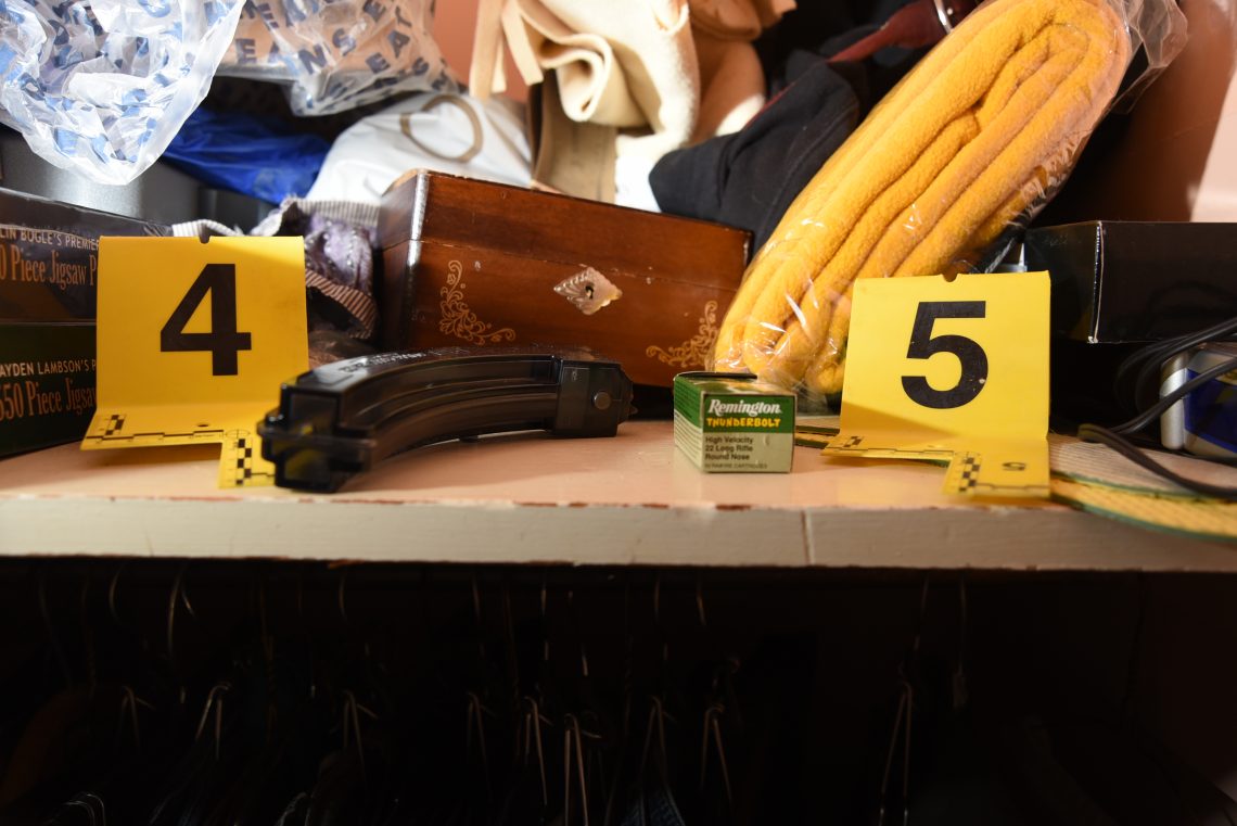 Greg Fertuck Ammunition