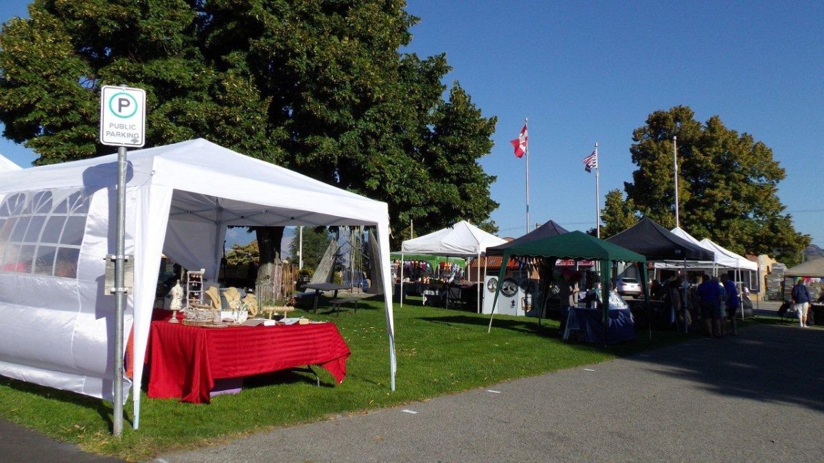 Osoyoos Farmers’ Market - image