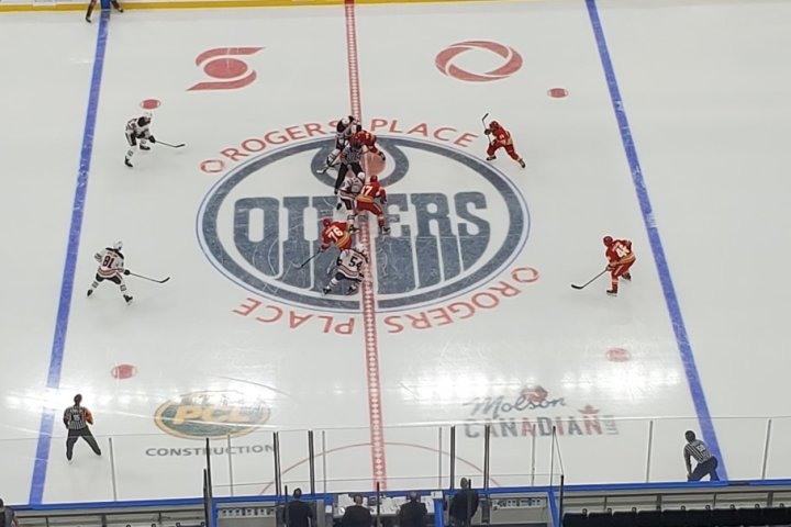 Edmonton Oilers rookies rally for win over Calgary Flames rookies