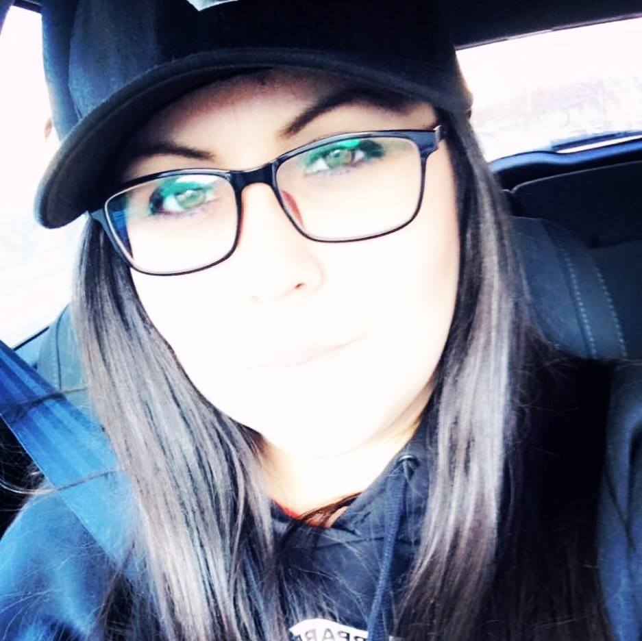 Alanna Dunn, 27, left behind her fiancé and two young children.