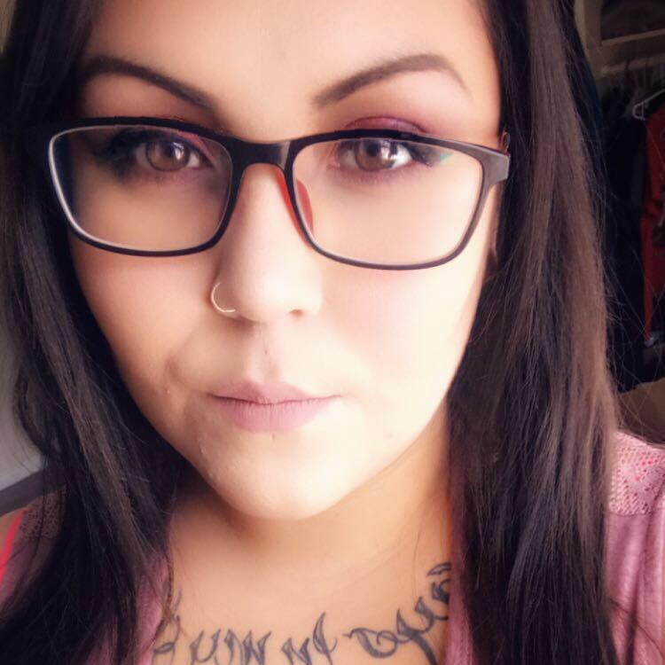 Alanna Dunn, 27, was killed after the semi-truck Andrey Malyshev was driving allegedly collided with her passenger vehicle on Highway 3 near Hedley. B.C., on Mar. 22, 2019. 