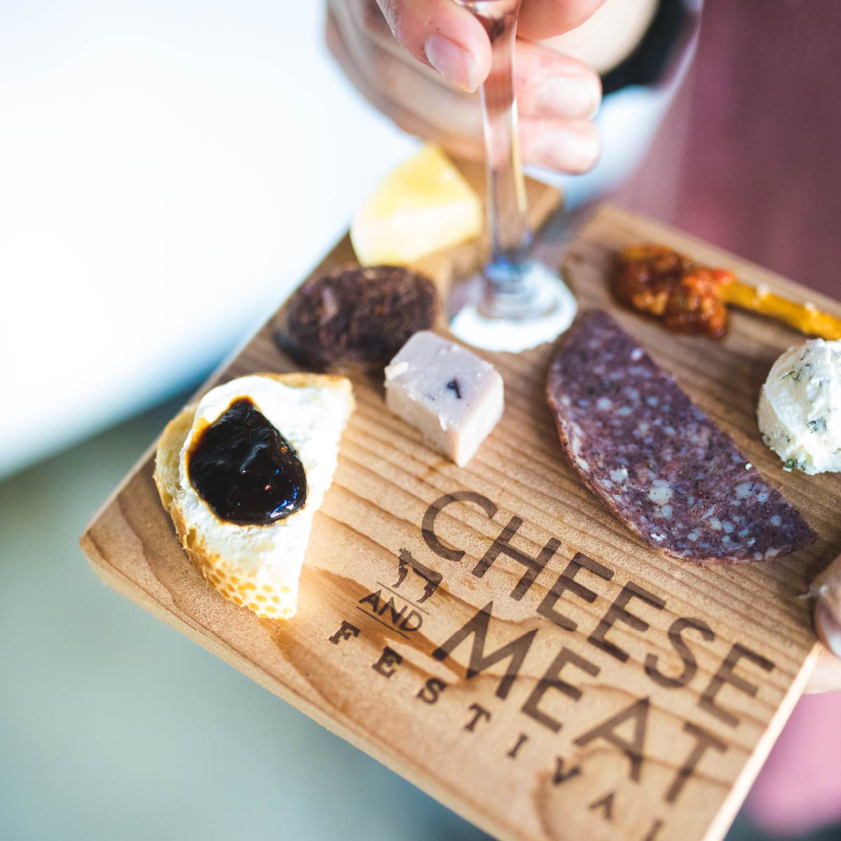 Vancouver Cheese and Meat Festival GlobalNews Events