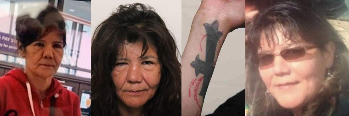 Audrey Beaver was last seen in August 2020, Edmonton police said.