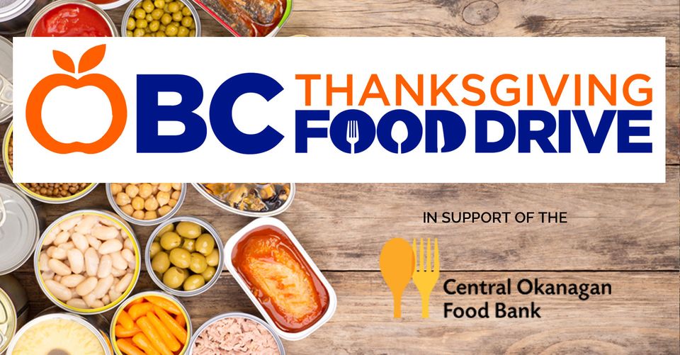 BC Thanksgiving Food Drive - image