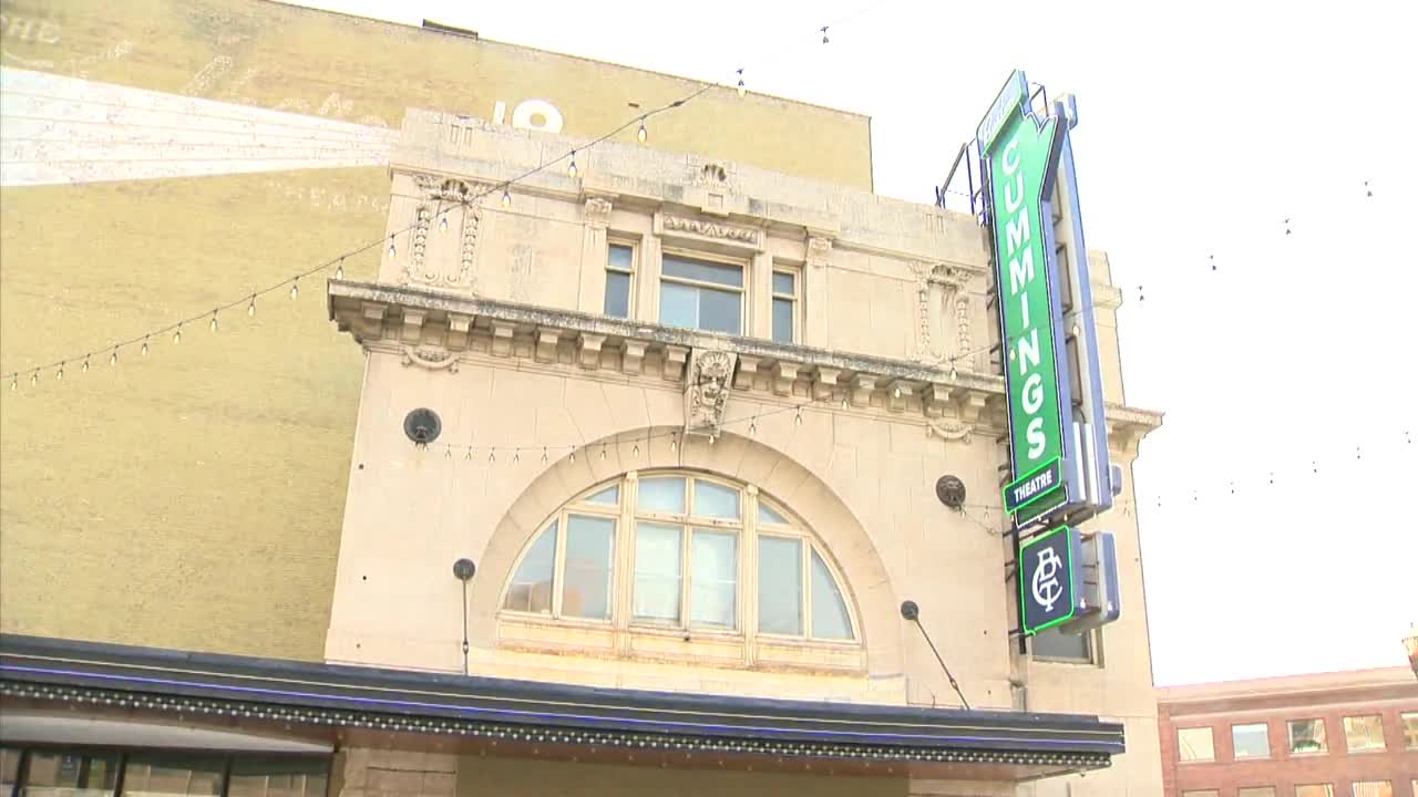 Докато топлото време носи облекчение от студената зима на Уинипег