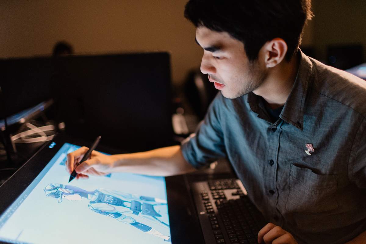 Vancouver college breaks ground on new campus, plans for long term in community - image