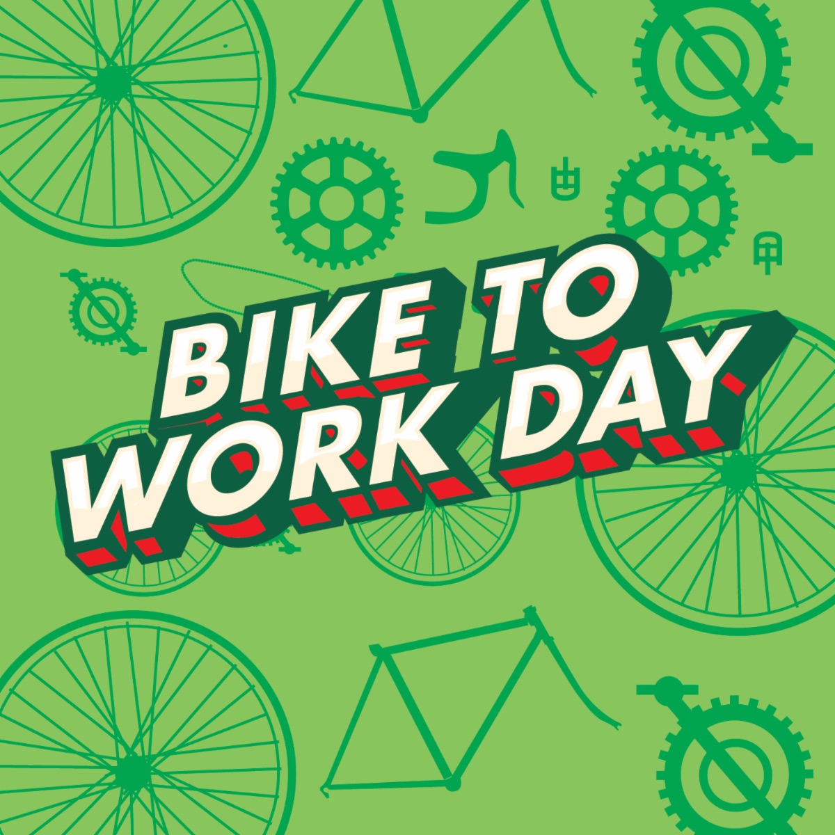 Bike To Work Day GlobalNews Events