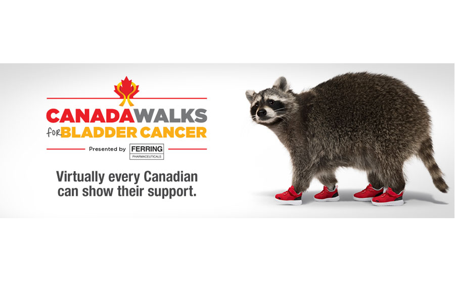 Global Edmonton & 630 CHED support: Canada Walks for Bladder Cancer - image