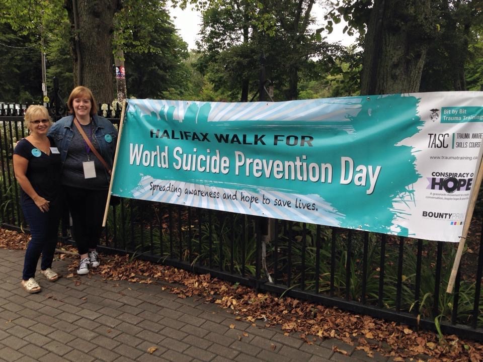 Nova Scotian mother who lost her son wants to destigmatize suicide – Halifax | 24CA News