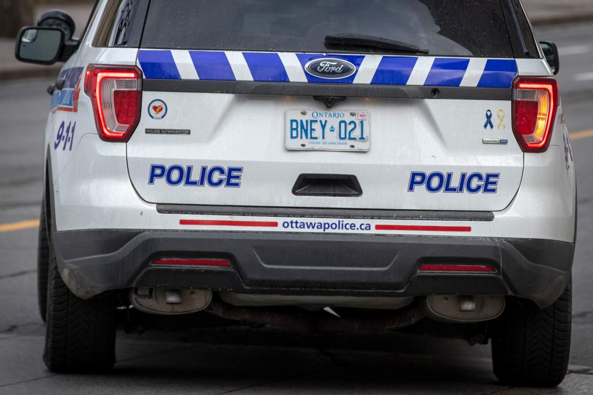 Ottawa police said a pedestrian was killed Friday morning in Bells Corners after a collision with a car.