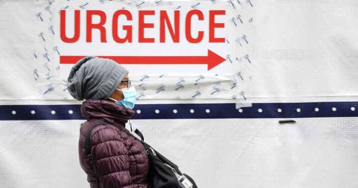 Emergency room nurses sound alarm over staffing shortages in Quebec hospitals