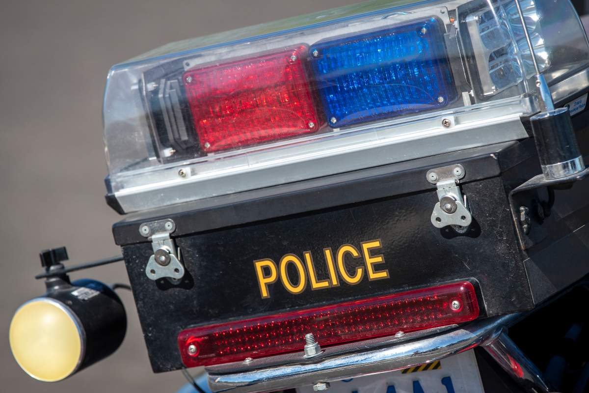 Ontario Provincial Police.