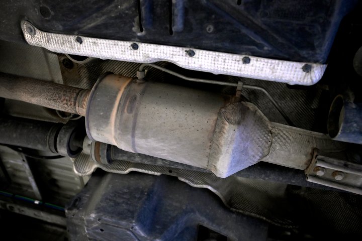 Cube vans targeted in latest catalytic converter thefts in Peterborough