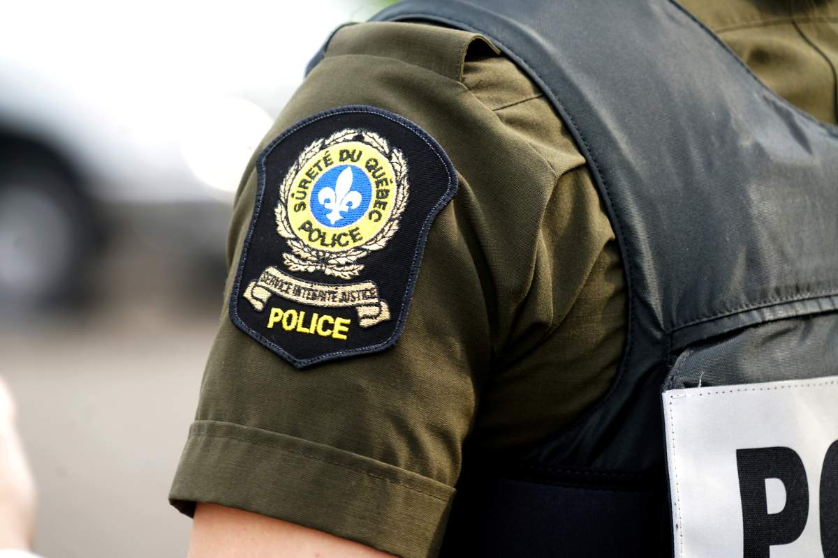 Quebec provincial police are treating the shooting as an attempted murder.