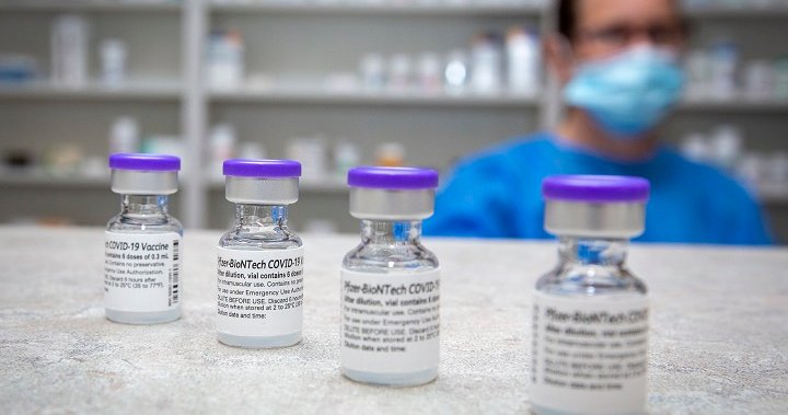 Canada, Mexico to share U.S.-donated COVID-19 vaccines as Three Amigos summit begins