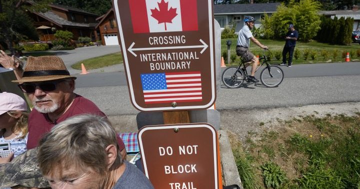 Canadian snowbirds concerned as U.S. land border closure drags on