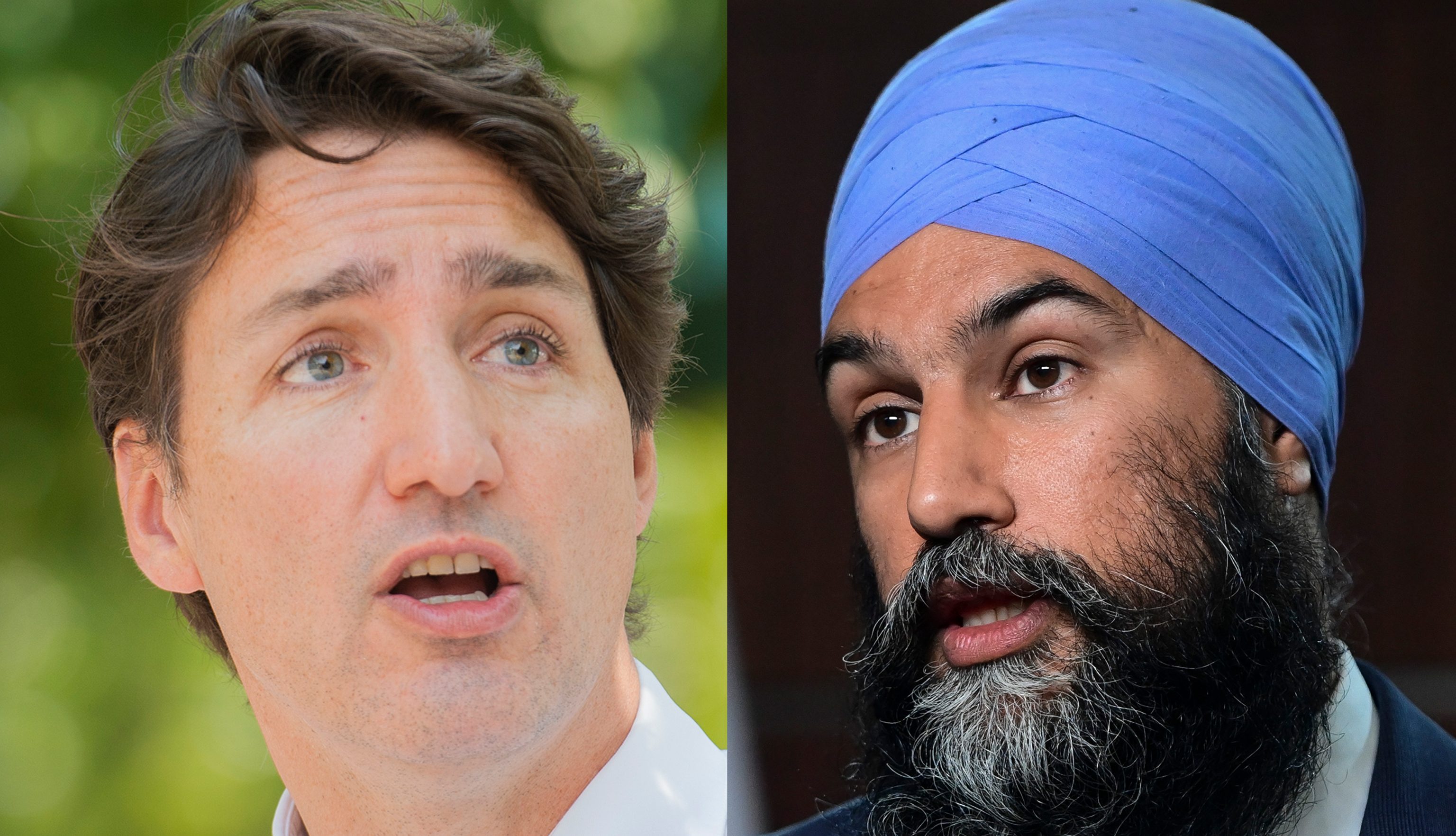 Voters Getting Split Between Liberals And NDP, Creating Path For Tories ...