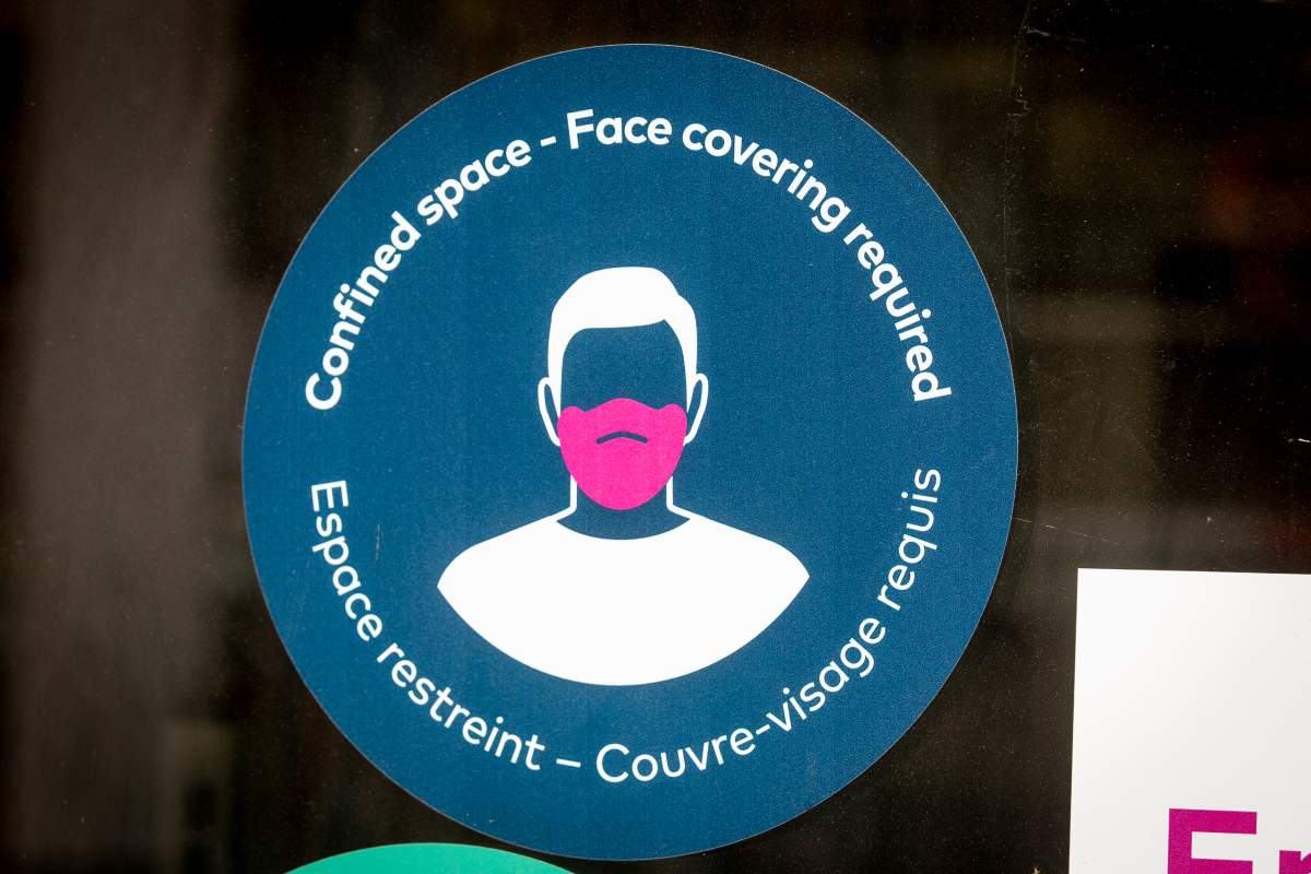 COVID-19: Saskatchewan’s case numbers skyrocket through September 2021 - image