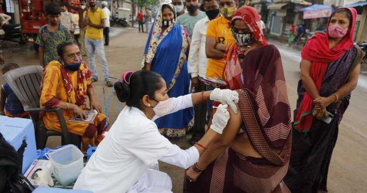 WHO grants emergency approval to India’s Covaxin COVID-19 vaccine