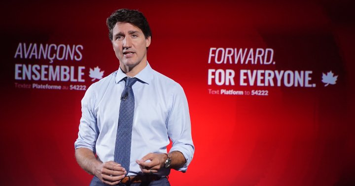 Trudeau to unveil new cabinet, shuffle senior ministers and drop Garneau: sources
