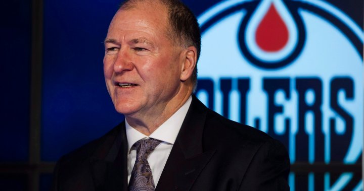 Kevin Lowe retiring from Edmonton Oilers: ‘He exemplifies leadership’