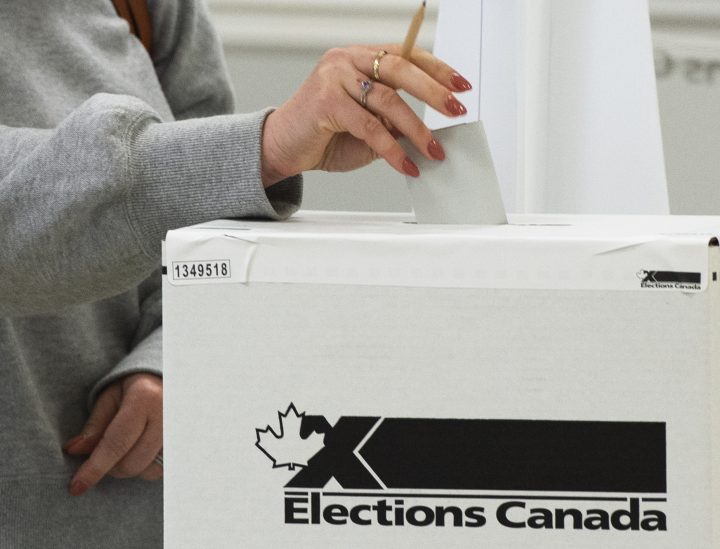 After Recount Elections Canada Confirms Bloc Quebecois Win In Trois Rivieres Globalnews Ca