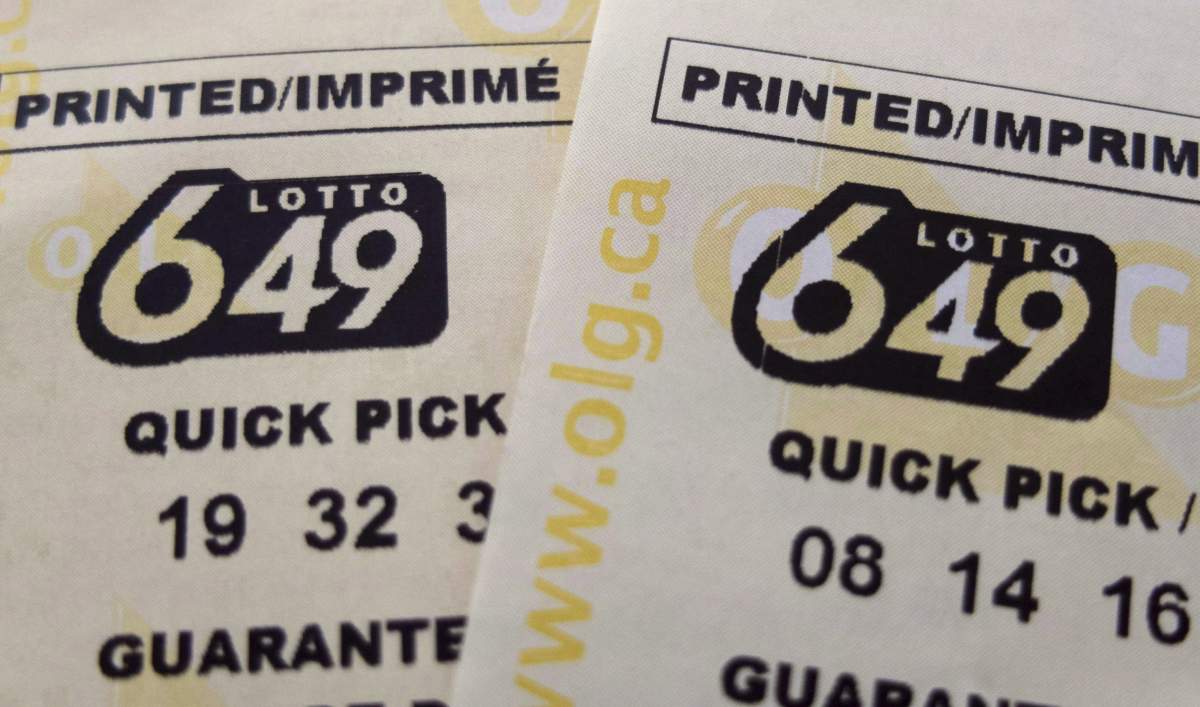 No winning ticket for Saturday’s $9 million Lotto 649 jackpot - image