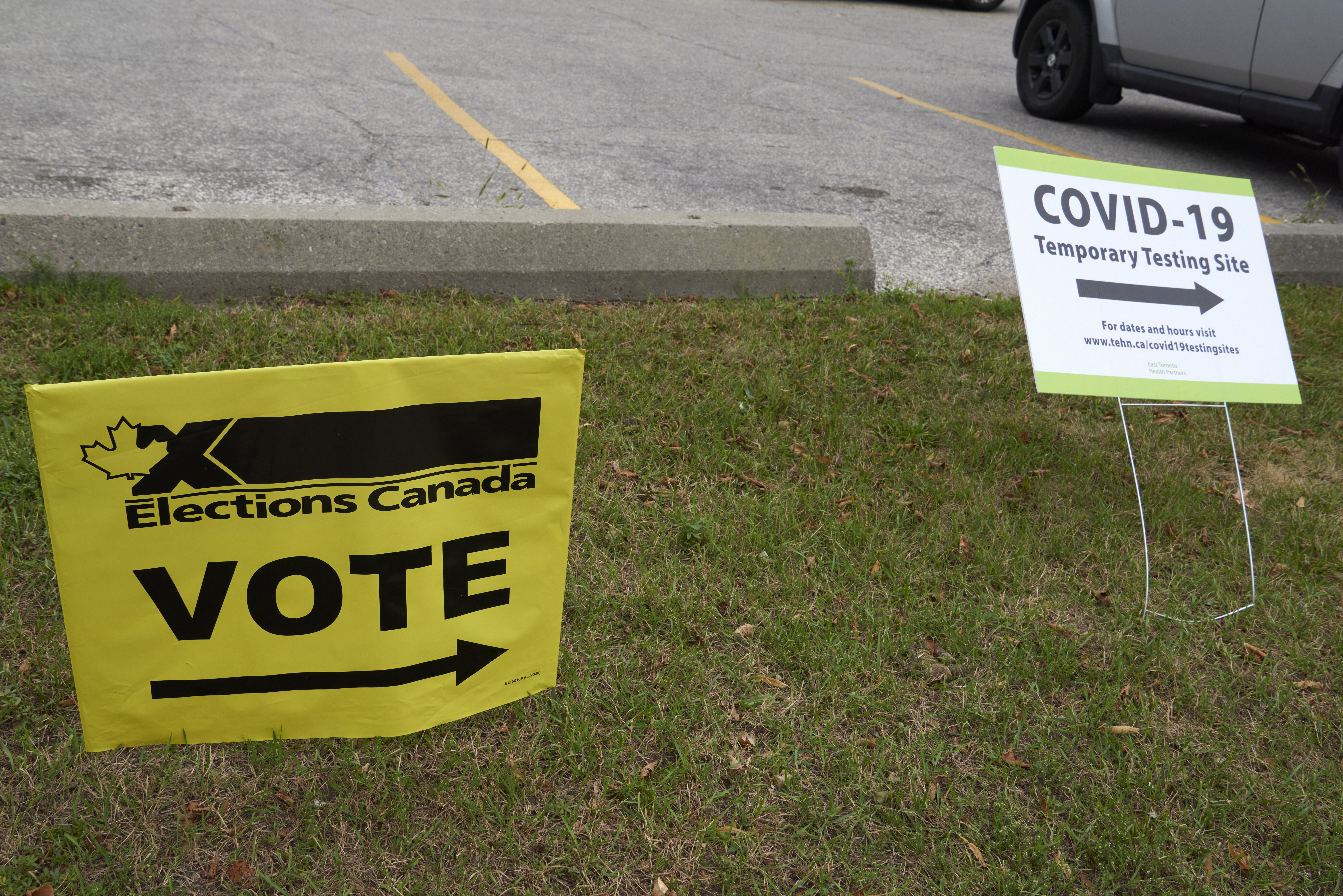 Around 5 8M Canadians Voted In Advanced Polls Nearly 1M More Than   CP133138576 