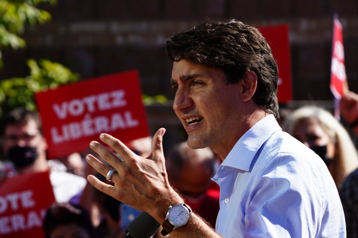 Trudeau says Alberta, Saskatchewan made ‘wrong choices’ during COVID-19 pandemic