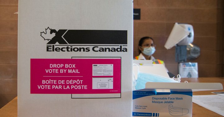 Mail-in ballots deciding a number of ridings as counting continues