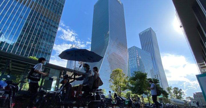 China Evergrande inches closer to default as interest deadline quietly expires