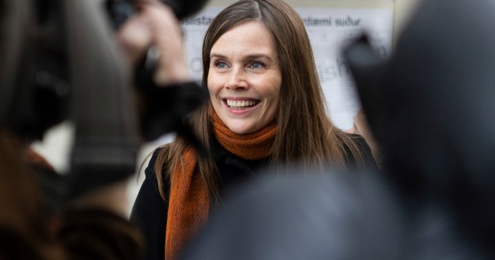 Iceland poised to elect 1st female majority if coalition government holds