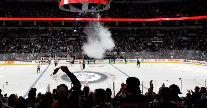 True North reveals plan for fans as capacity cut in half at Canada Life Centre – Winnipeg