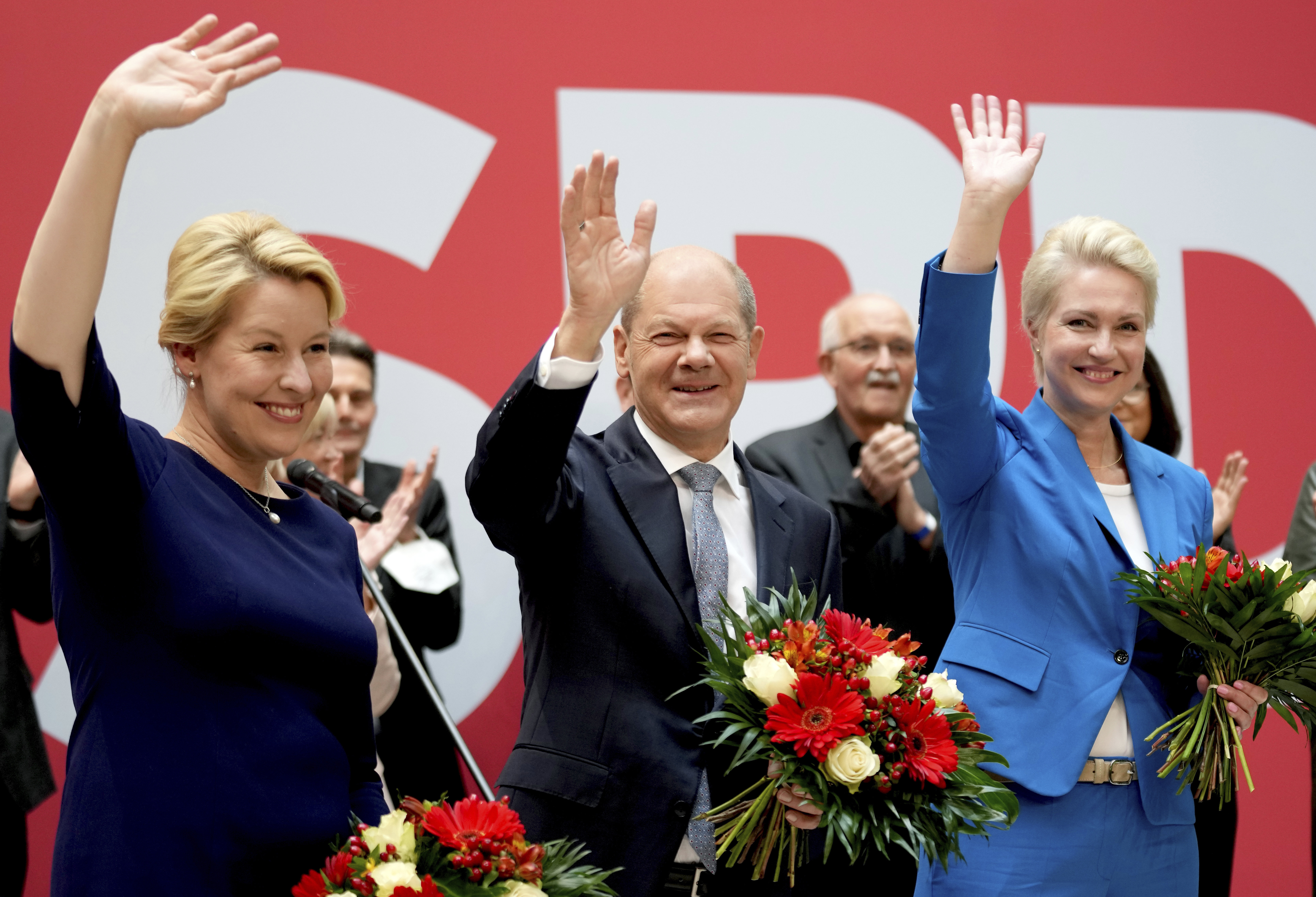 As Angela Merkel departs, here’s how Germany’s government could look