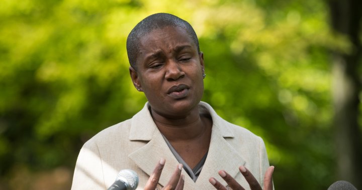 Green Party should probe Annamie Paul’s racism claims: ex-leadership contender
