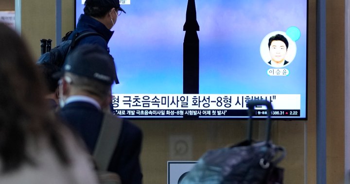 North Korea says 4th recent test involved anti-aircraft missile