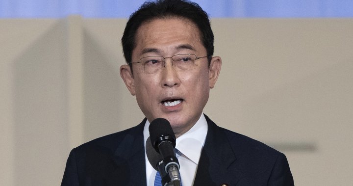 Fumio Kishida to become Japan’s new prime minister after winning party leadership