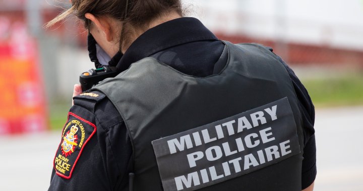 Military police watchdog probing whether investigators altered report, interfered in case