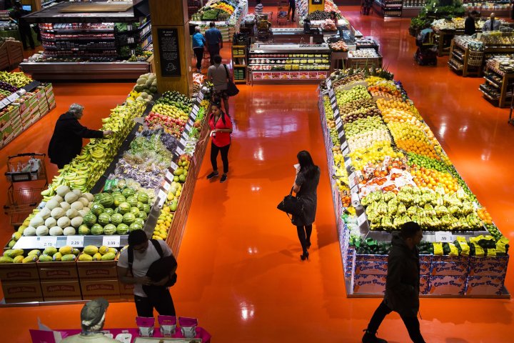 Rising food prices are forcing grocery shoppers to change habits: ‘It’s been hard’