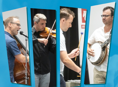 WSO: Bluegrass Symphony featuring the neWSOunds - image