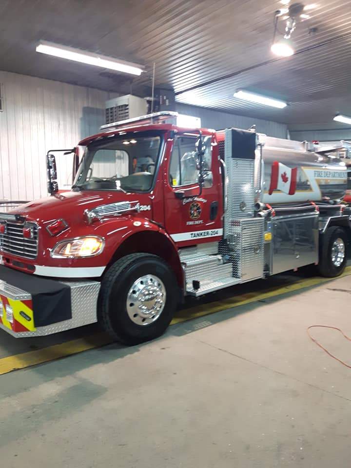 Madoc house fire causes $500,000 in estimated damages - image